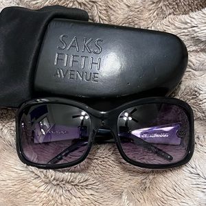 Jimmy Choo ladies sunglasses - authentic